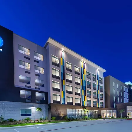 Hotel Tru By Hilton Laredo Airport Area, Tx